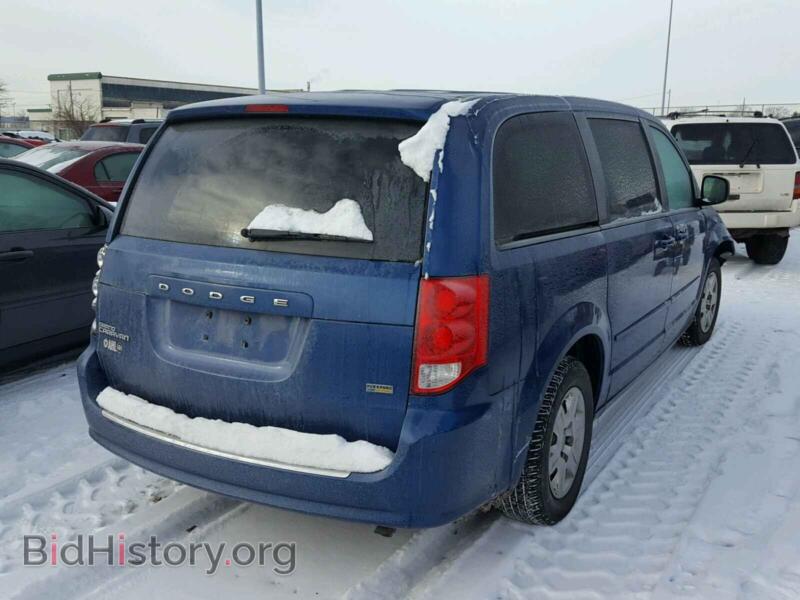 2011 Dodge CARAVAN (VIN 2D4RN4DG9BR719590) — photo 4 of 10