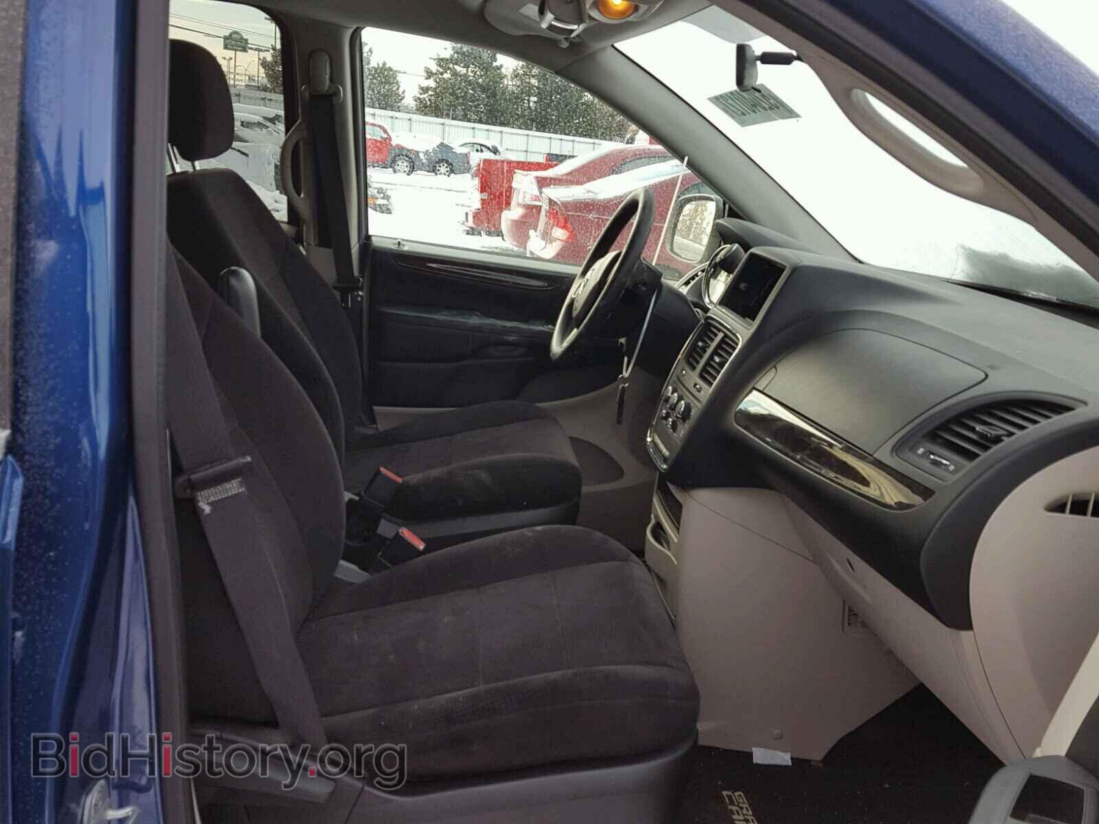 2011 DODGE CARAVAN - VIN: 2D4RN4DG9BR719590 - Фото 5