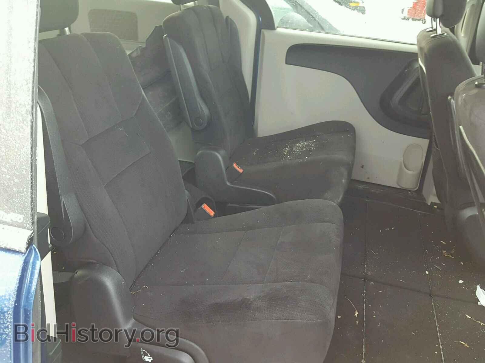 2011 DODGE CARAVAN - VIN: 2D4RN4DG9BR719590 - Фото 6