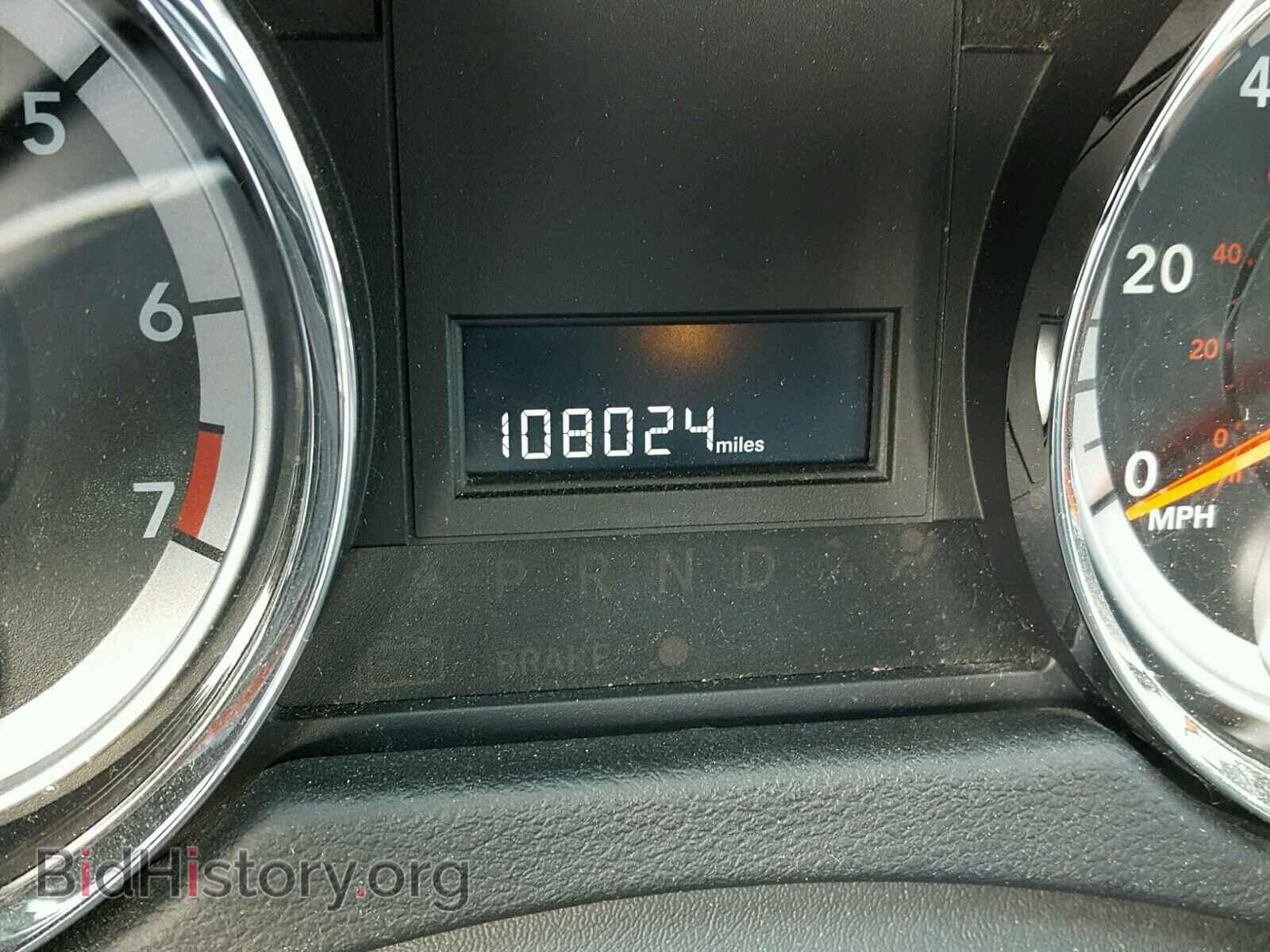 2011 DODGE CARAVAN - VIN: 2D4RN4DG9BR719590 - Фото 8