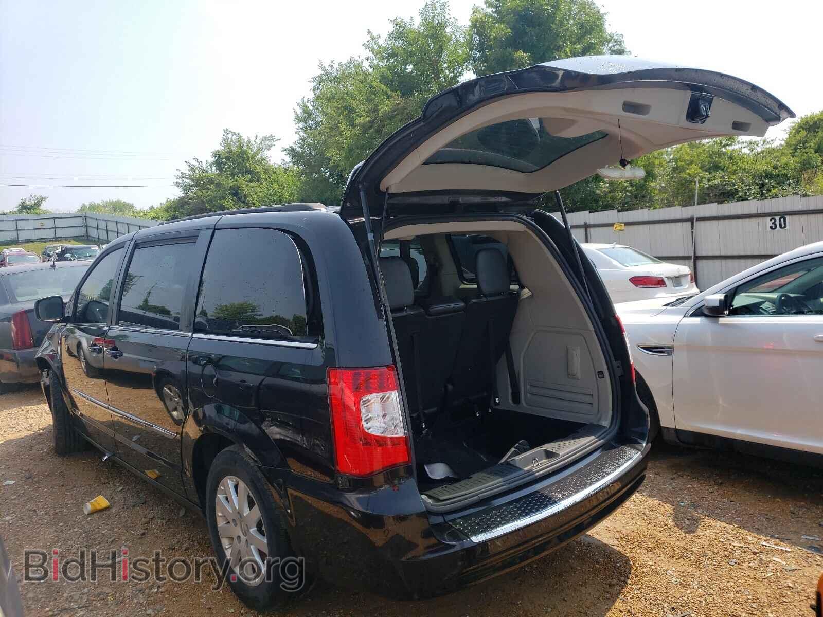 2013 CHRYSLER MINIVAN - VIN: 2C4RC1BG3DR517612 - Фото 3