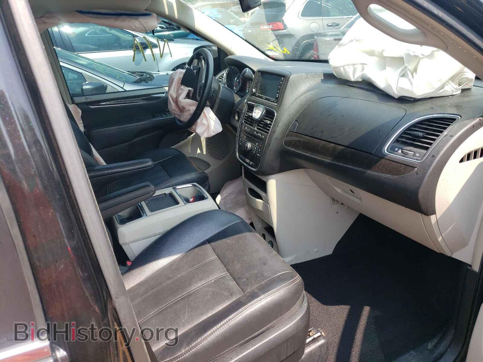 2013 CHRYSLER MINIVAN - VIN: 2C4RC1BG3DR517612 - Фото 5