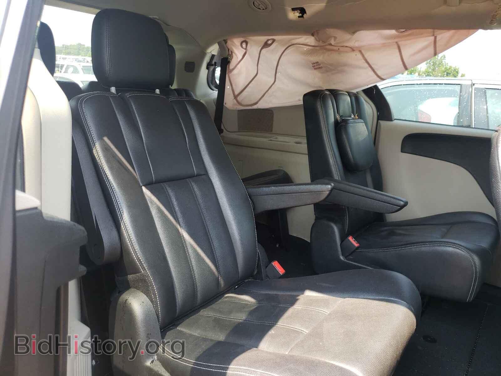 2013 CHRYSLER MINIVAN - VIN: 2C4RC1BG3DR517612 - Фото 6