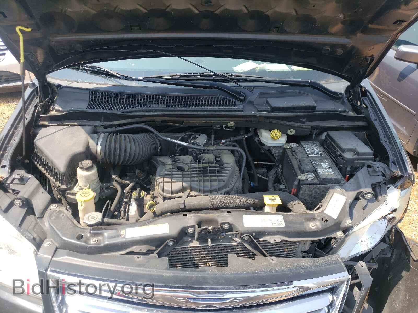 2013 CHRYSLER MINIVAN - VIN: 2C4RC1BG3DR517612 - Фото 7
