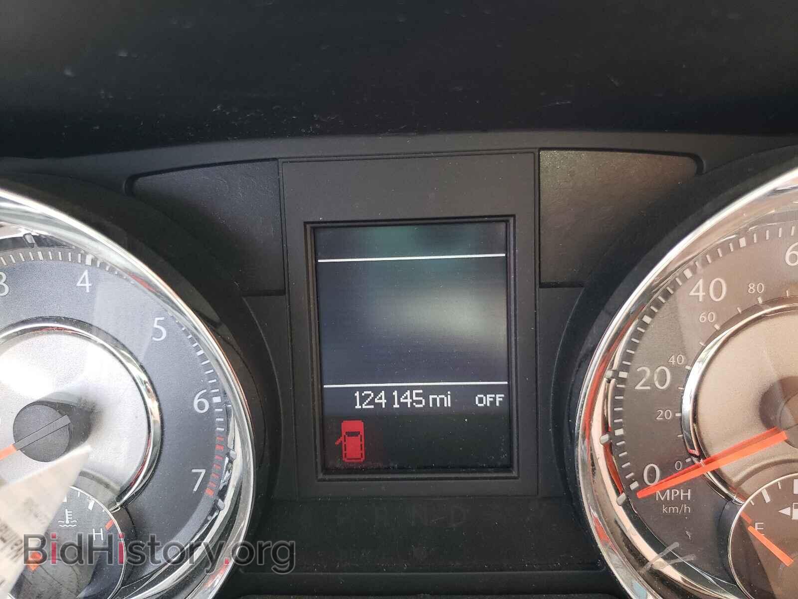 2013 CHRYSLER MINIVAN - VIN: 2C4RC1BG3DR517612 - Фото 8