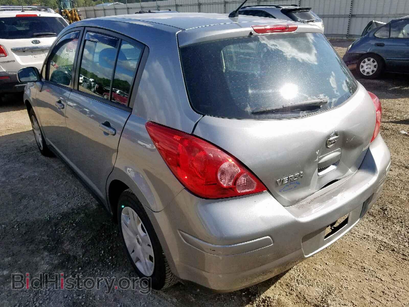 2011 NISSAN VERSA - VIN: 3N1BC1CP7BL418773 - Фото 3
