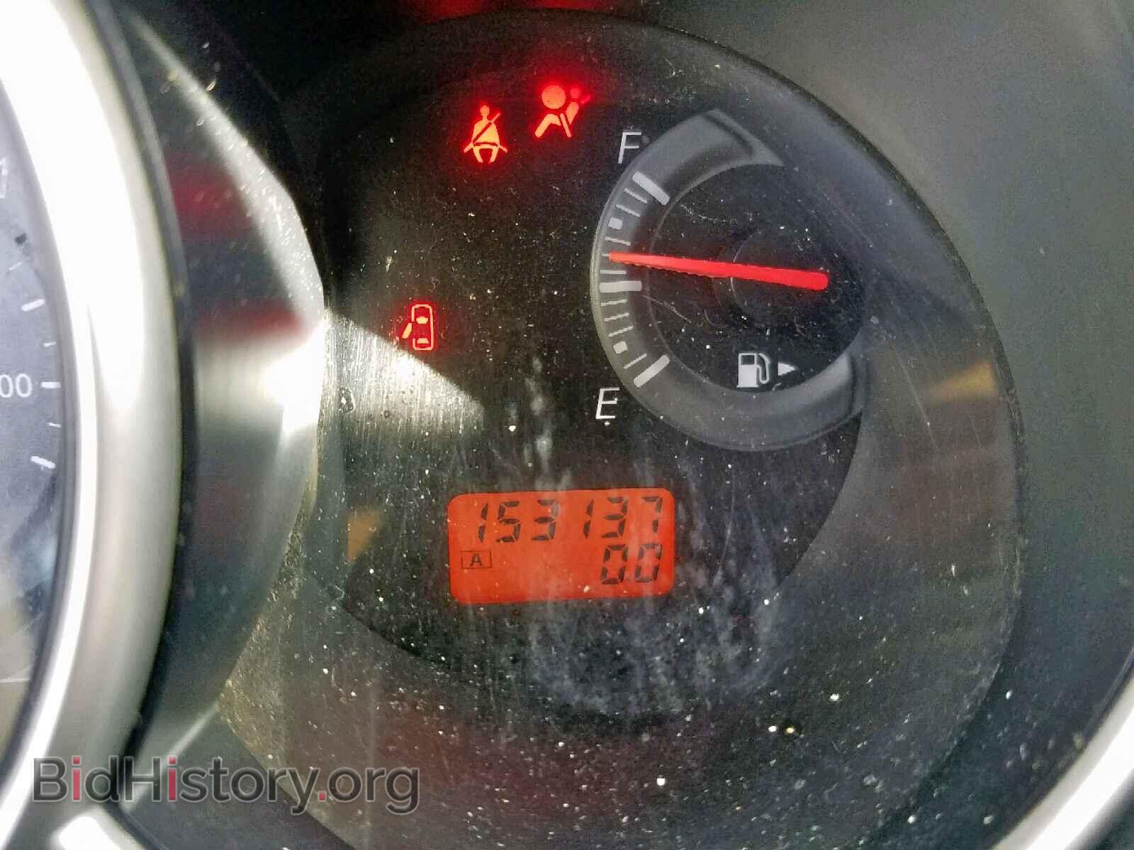 2011 NISSAN VERSA - VIN: 3N1BC1CP7BL418773 - Фото 8