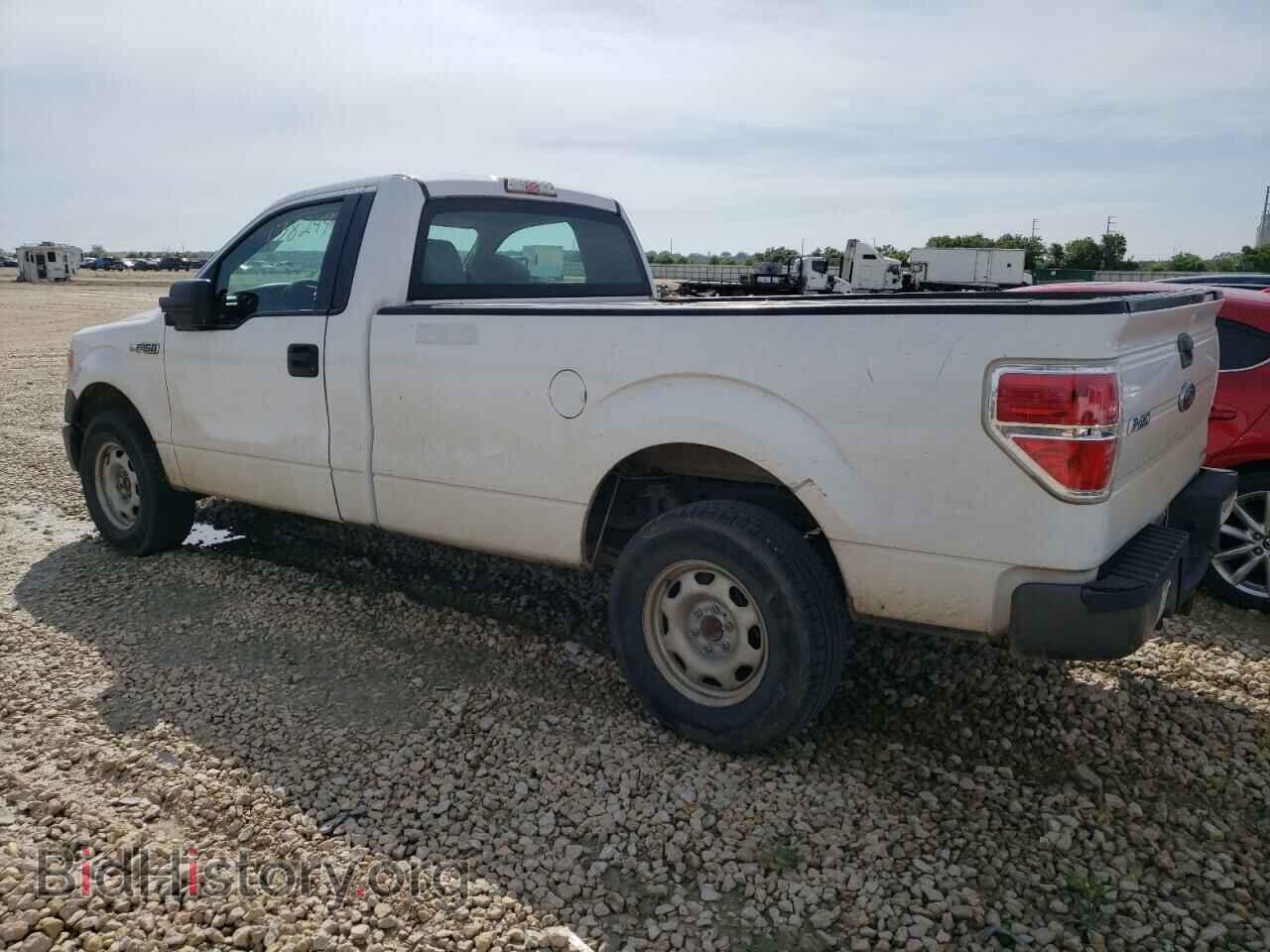 2014 FORD All Models - VIN: 1FTNF1CF3EKE03234 - Фото 2