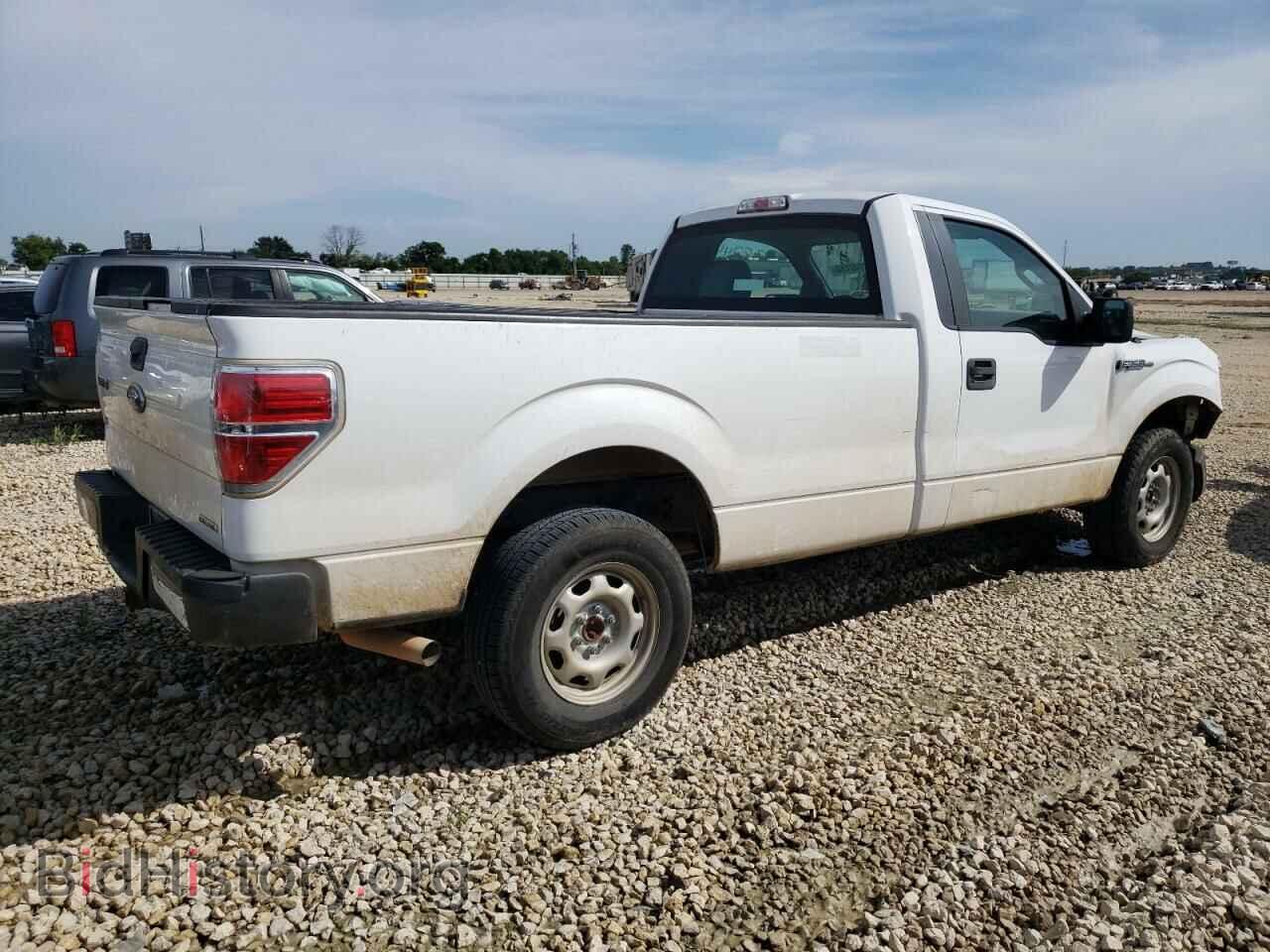 2014 FORD All Models - VIN: 1FTNF1CF3EKE03234 - Фото 3