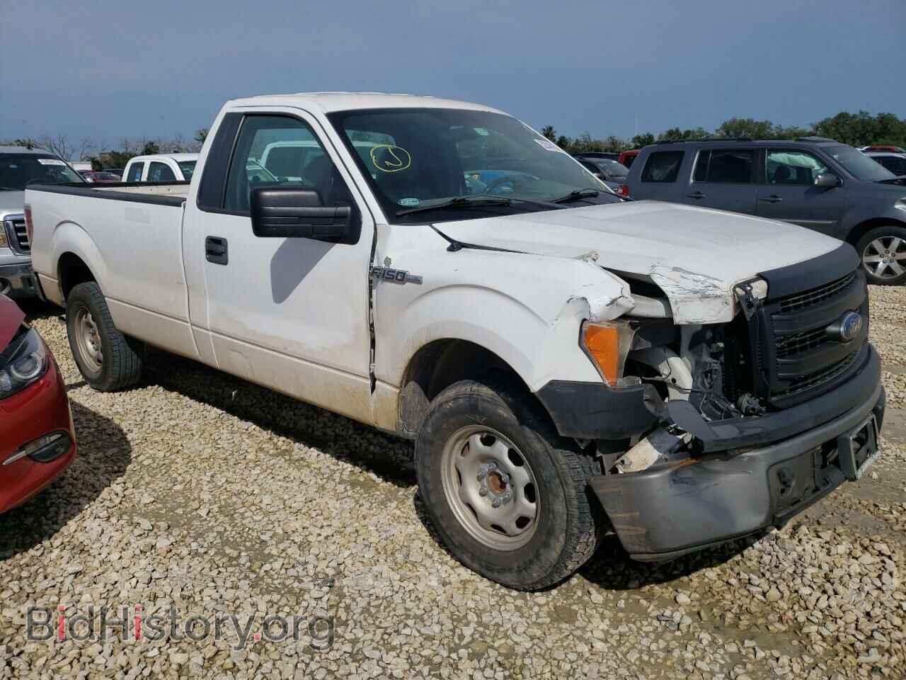 2014 FORD All Models - VIN: 1FTNF1CF3EKE03234 - Фото 4