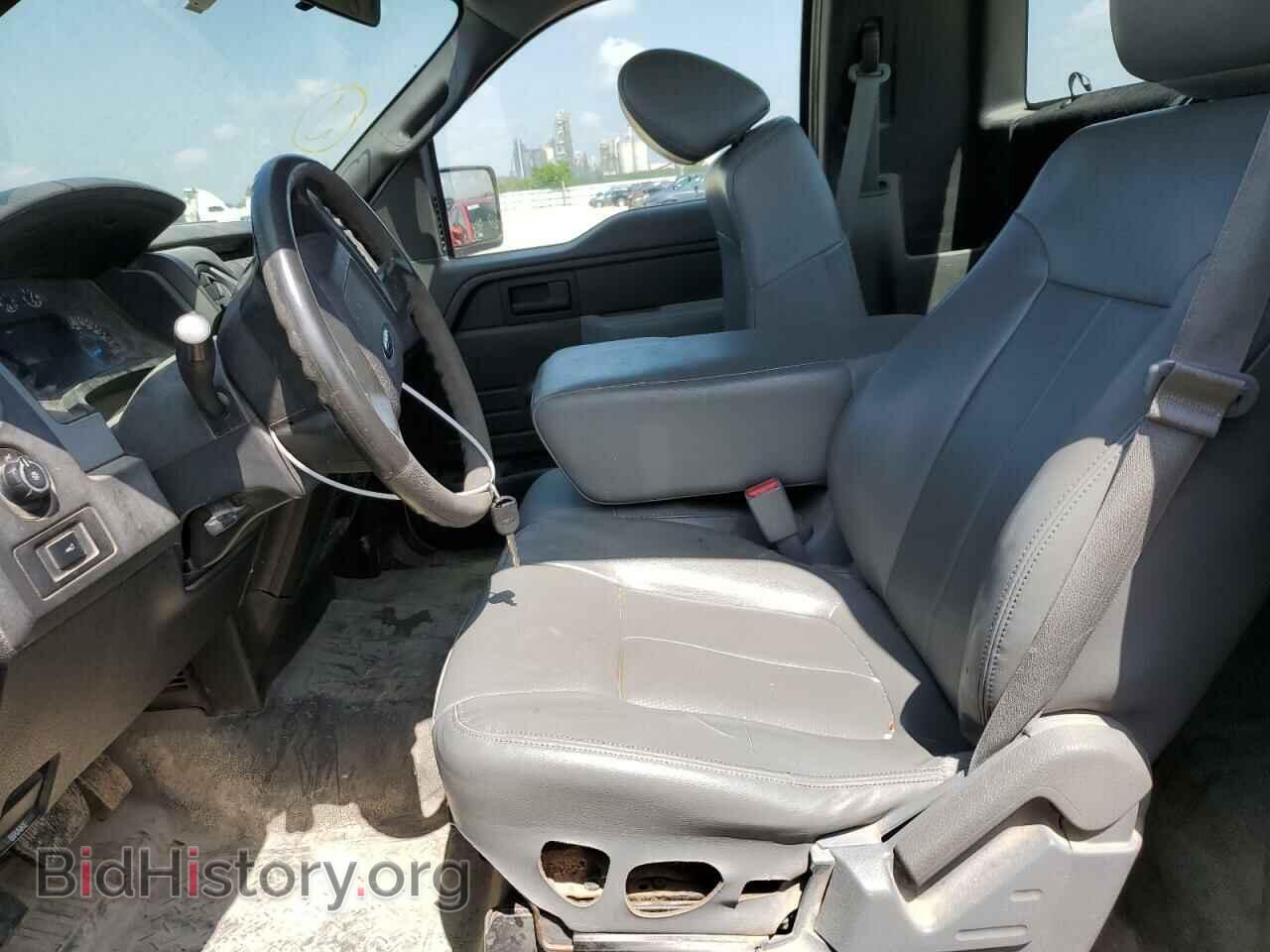 2014 FORD All Models - VIN: 1FTNF1CF3EKE03234 - Фото 7