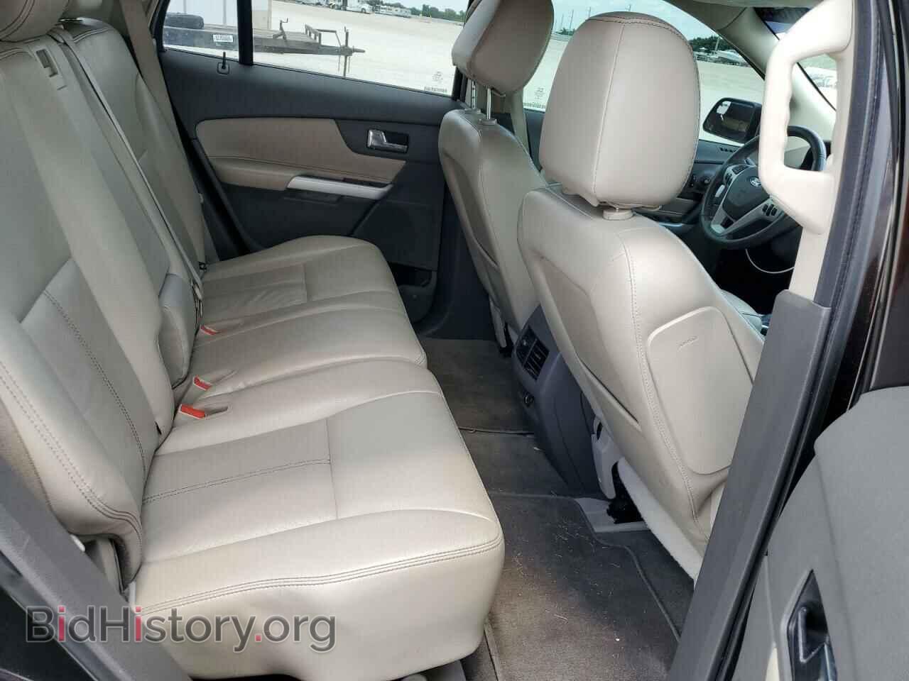 2013 FORD EDGE - VIN: 2FMDK3JC0DBC64809 - Фото 11