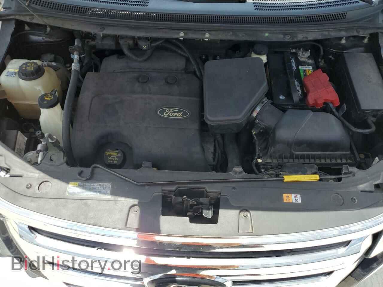 2013 FORD EDGE - VIN: 2FMDK3JC0DBC64809 - Фото 12
