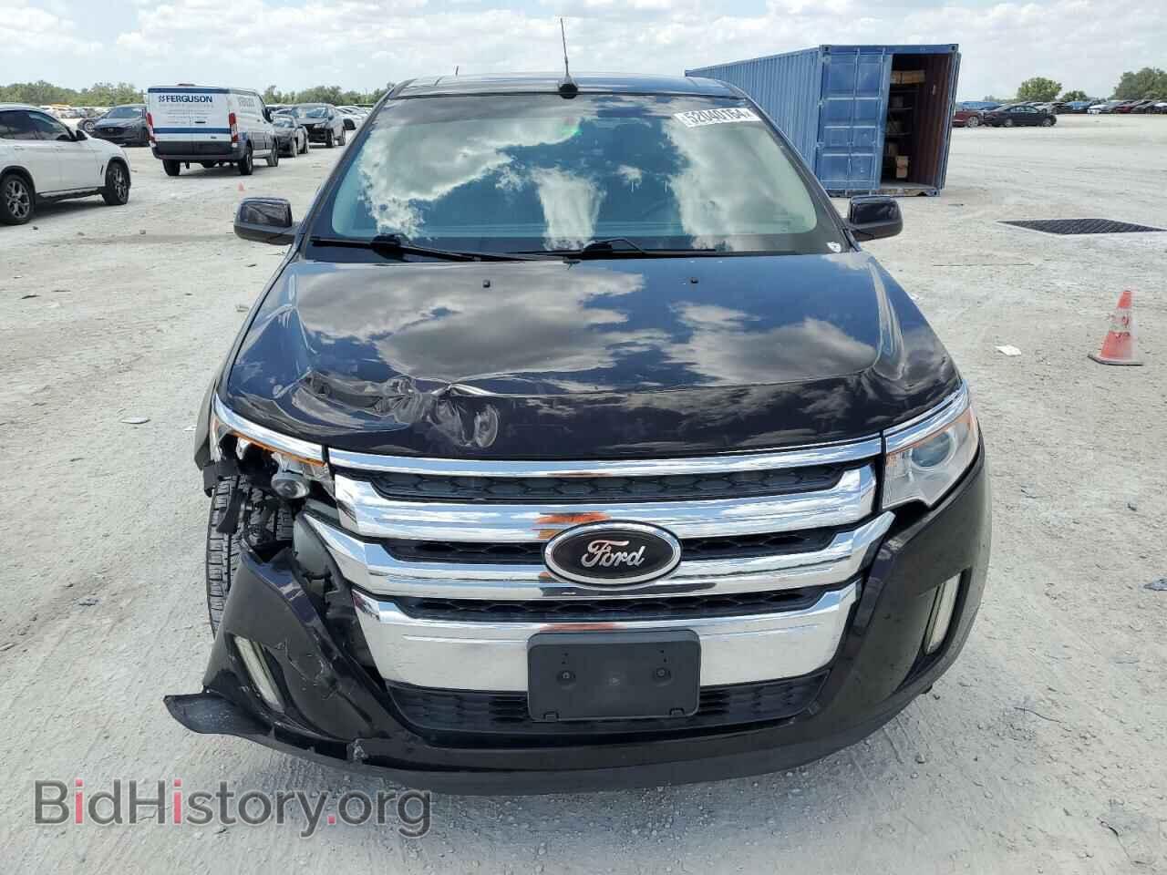 2013 FORD EDGE - VIN: 2FMDK3JC0DBC64809 - Фото 5