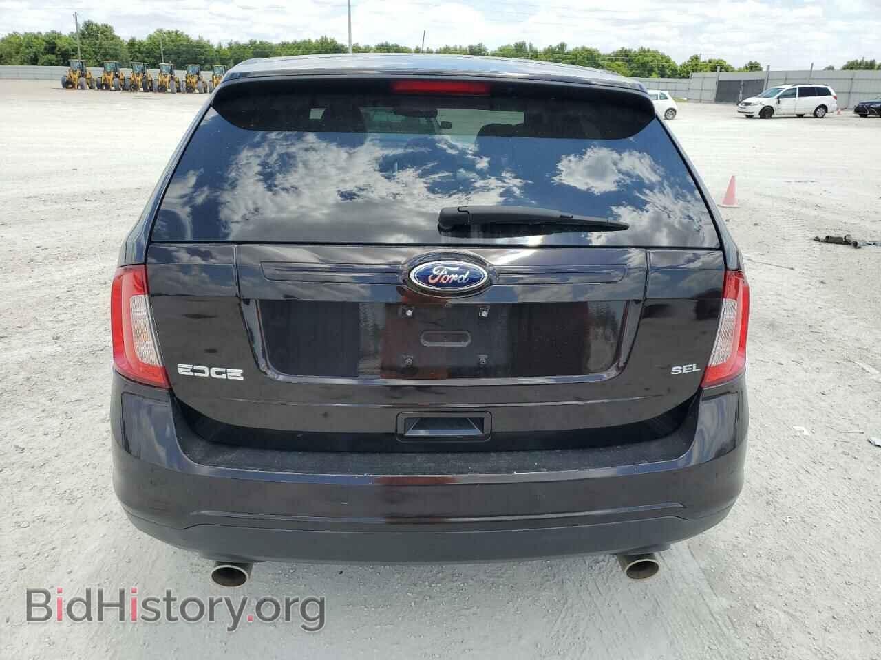2013 FORD EDGE - VIN: 2FMDK3JC0DBC64809 - Фото 6