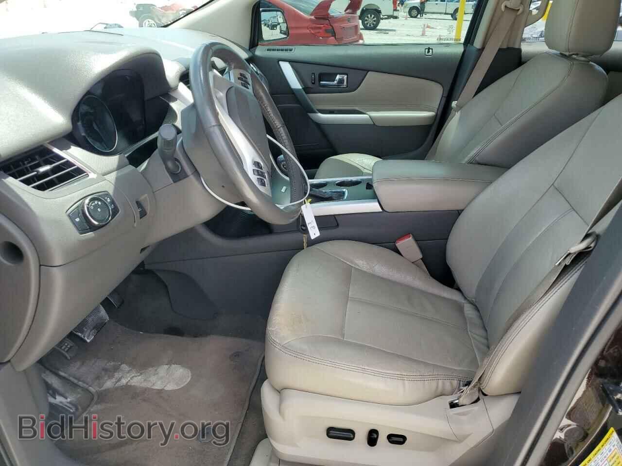 2013 FORD EDGE - VIN: 2FMDK3JC0DBC64809 - Фото 7