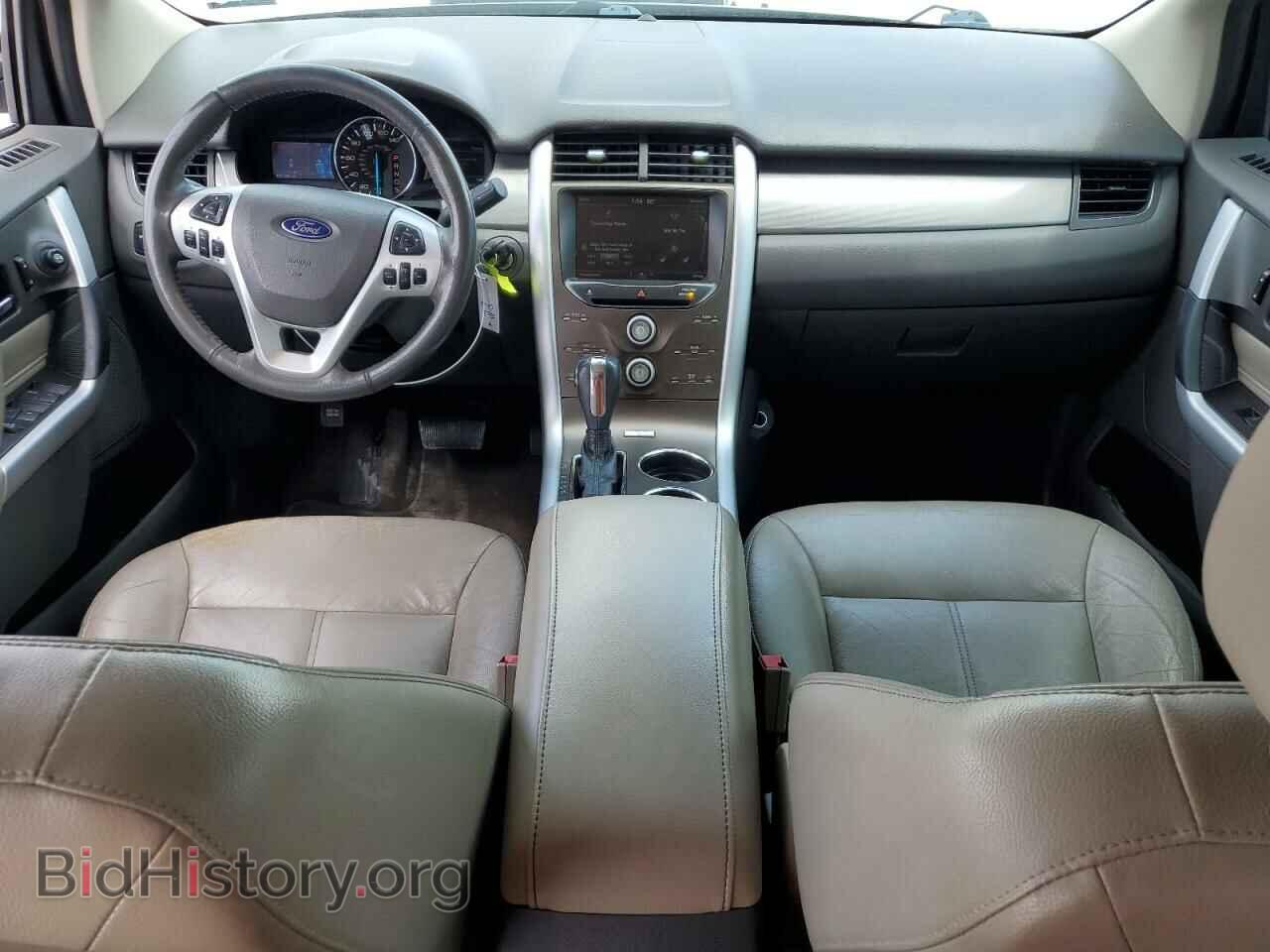 2013 FORD EDGE - VIN: 2FMDK3JC0DBC64809 - Фото 8