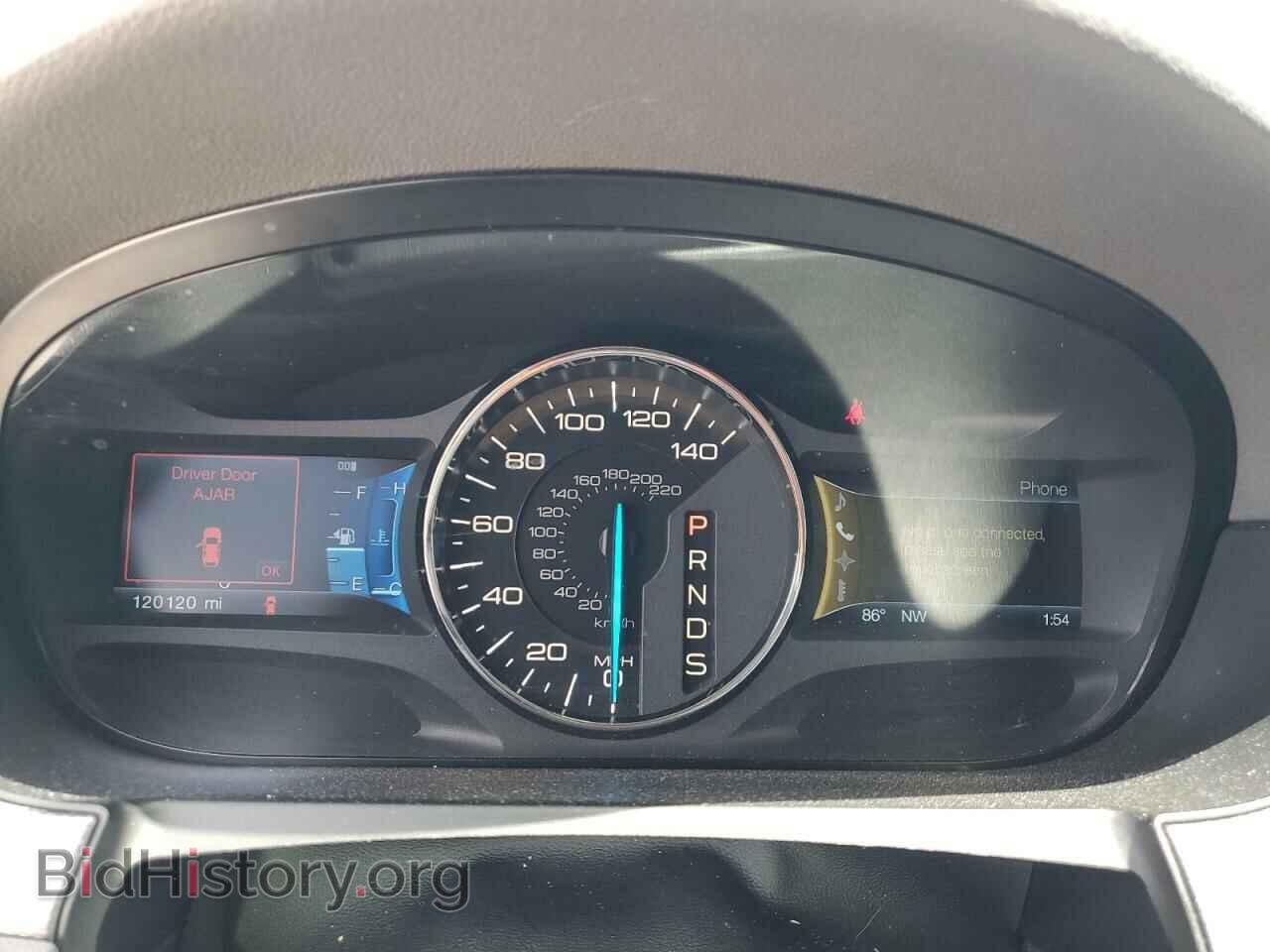 2013 FORD EDGE - VIN: 2FMDK3JC0DBC64809 - Фото 9