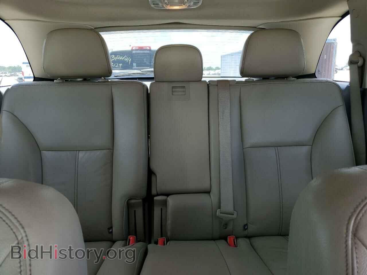 2013 FORD EDGE - VIN: 2FMDK3JC0DBC64809 - Фото 10