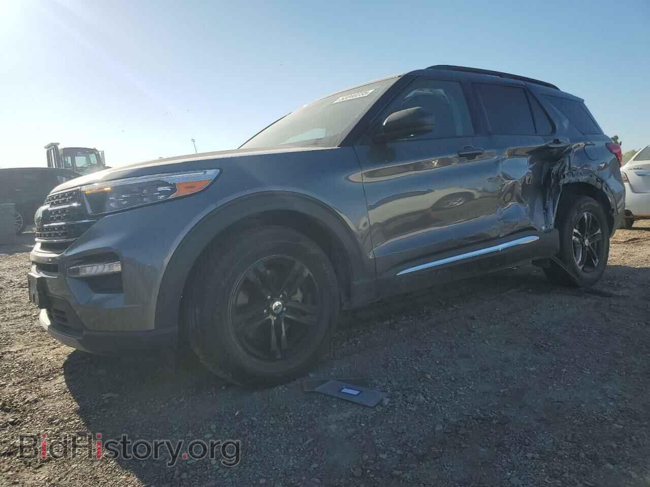 Photo 1FMSK7DH9NGB24113 - FORD EXPLORER 2022