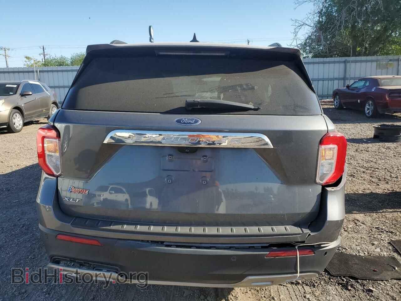 2022 FORD EXPLORER - VIN: 1FMSK7DH9NGB24113 - Фото 6