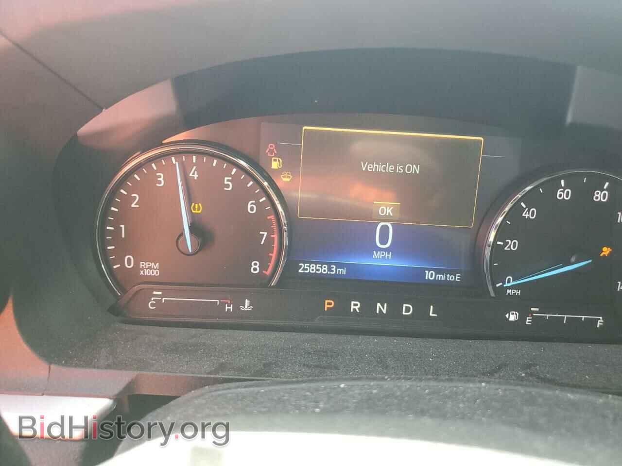 2022 FORD EXPLORER - VIN: 1FMSK7DH9NGB24113 - Фото 9