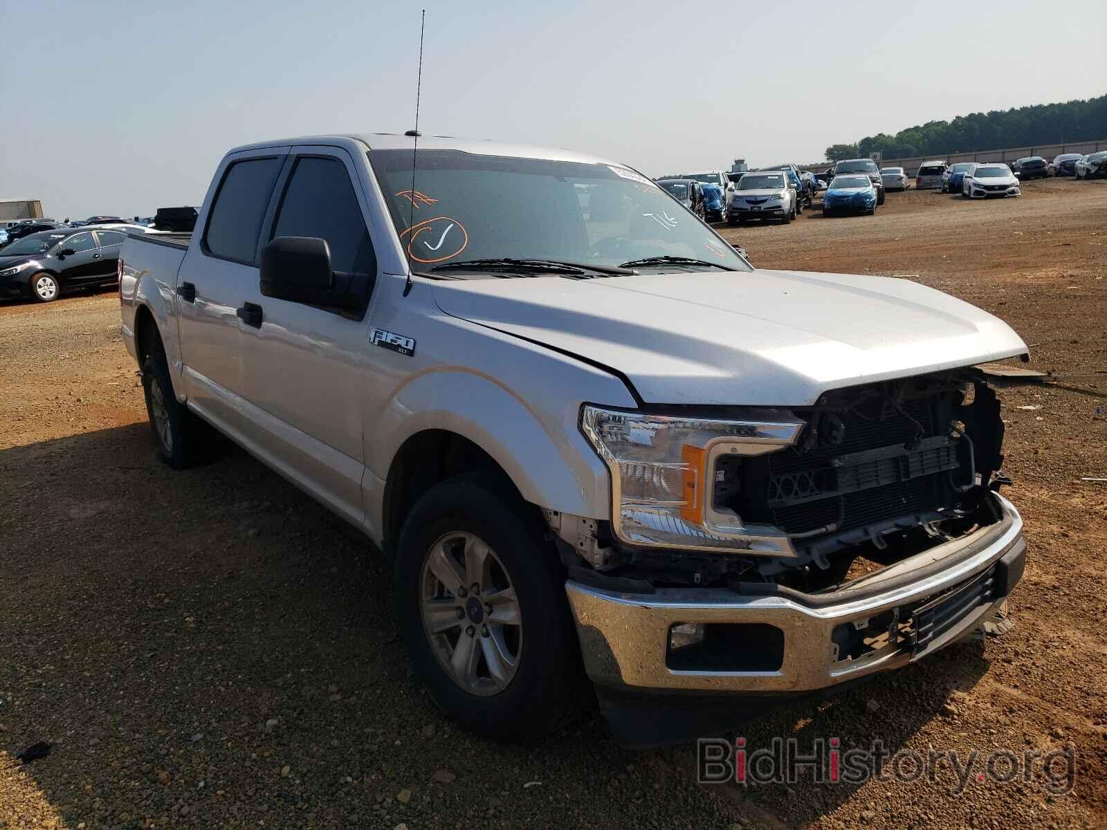 Photo 1FTEW1CB4JKD85284 - FORD F-150 2018