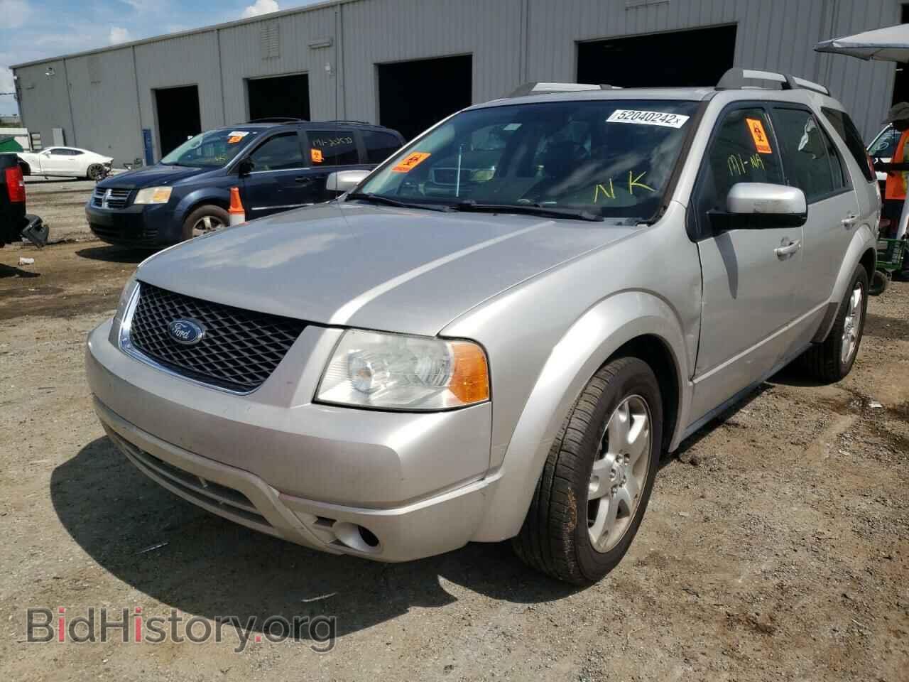 2007 FORD FREESTYLE - VIN: 1FMDK03147GA06039 - Фото 2