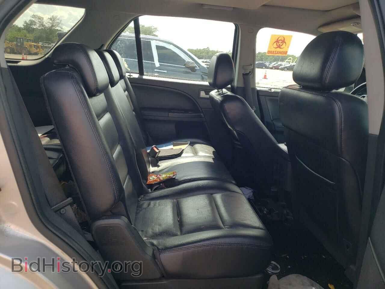 2007 FORD FREESTYLE - VIN: 1FMDK03147GA06039 - Фото 6