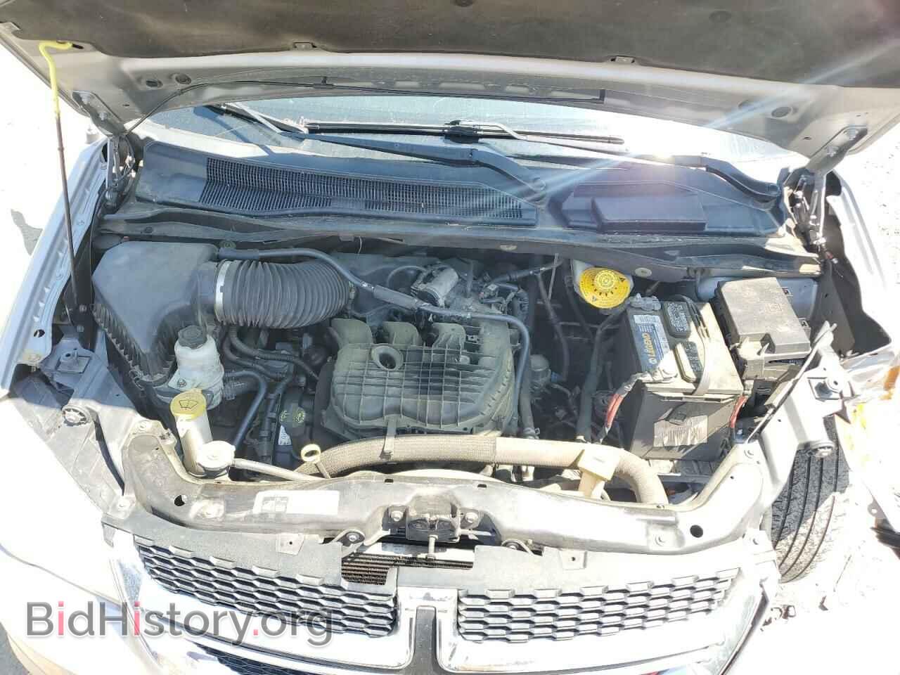 2015 DODGE CARAVAN - VIN: 2C4RDGBG8FR657996 - Фото 12