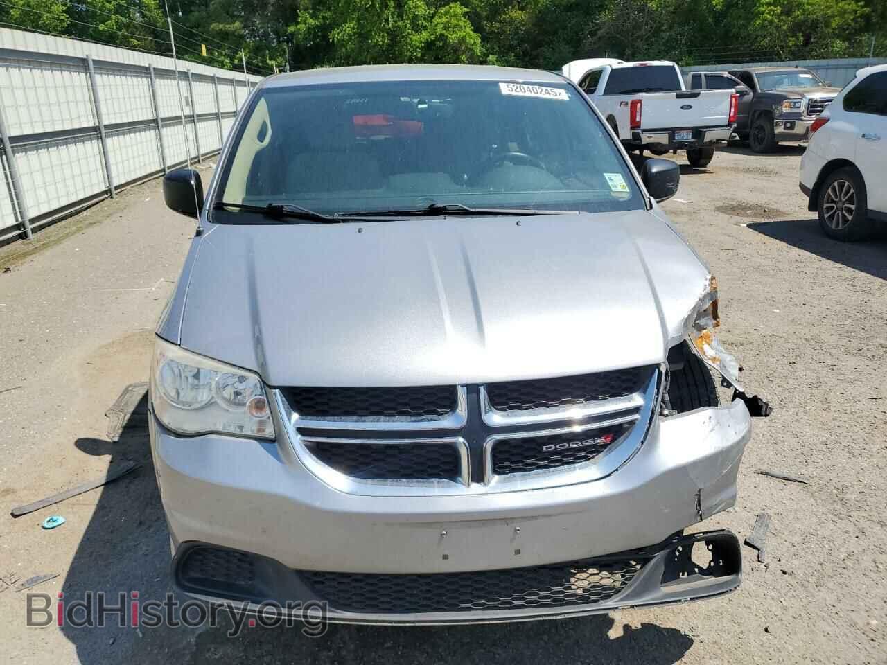 2015 DODGE CARAVAN - VIN: 2C4RDGBG8FR657996 - Фото 5
