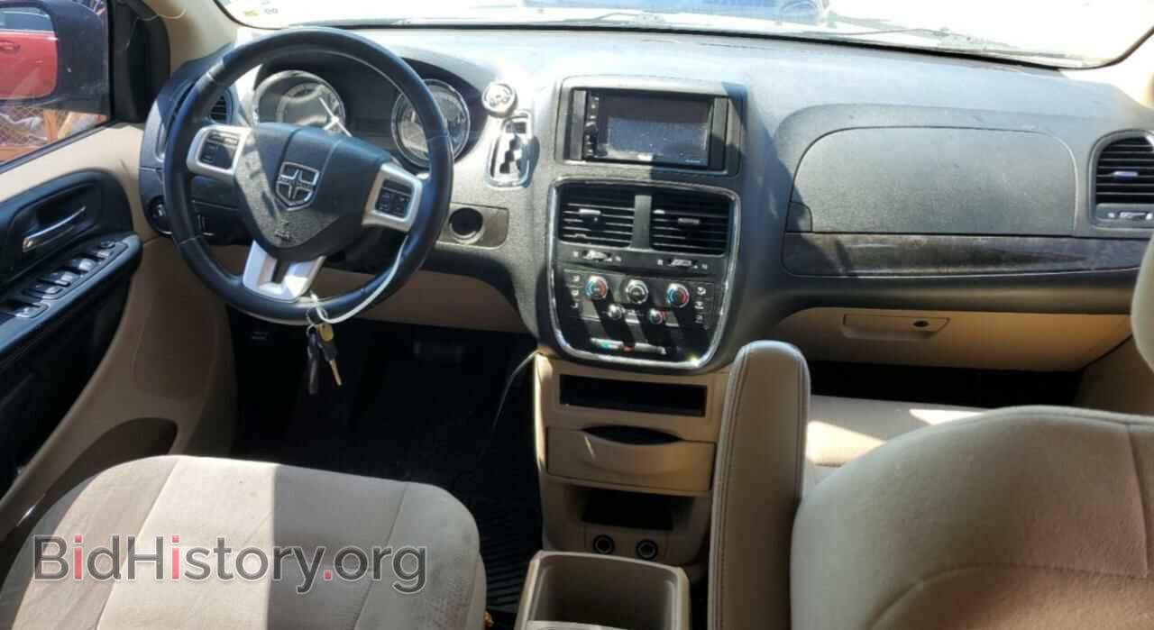 2015 DODGE CARAVAN - VIN: 2C4RDGBG8FR657996 - Фото 8