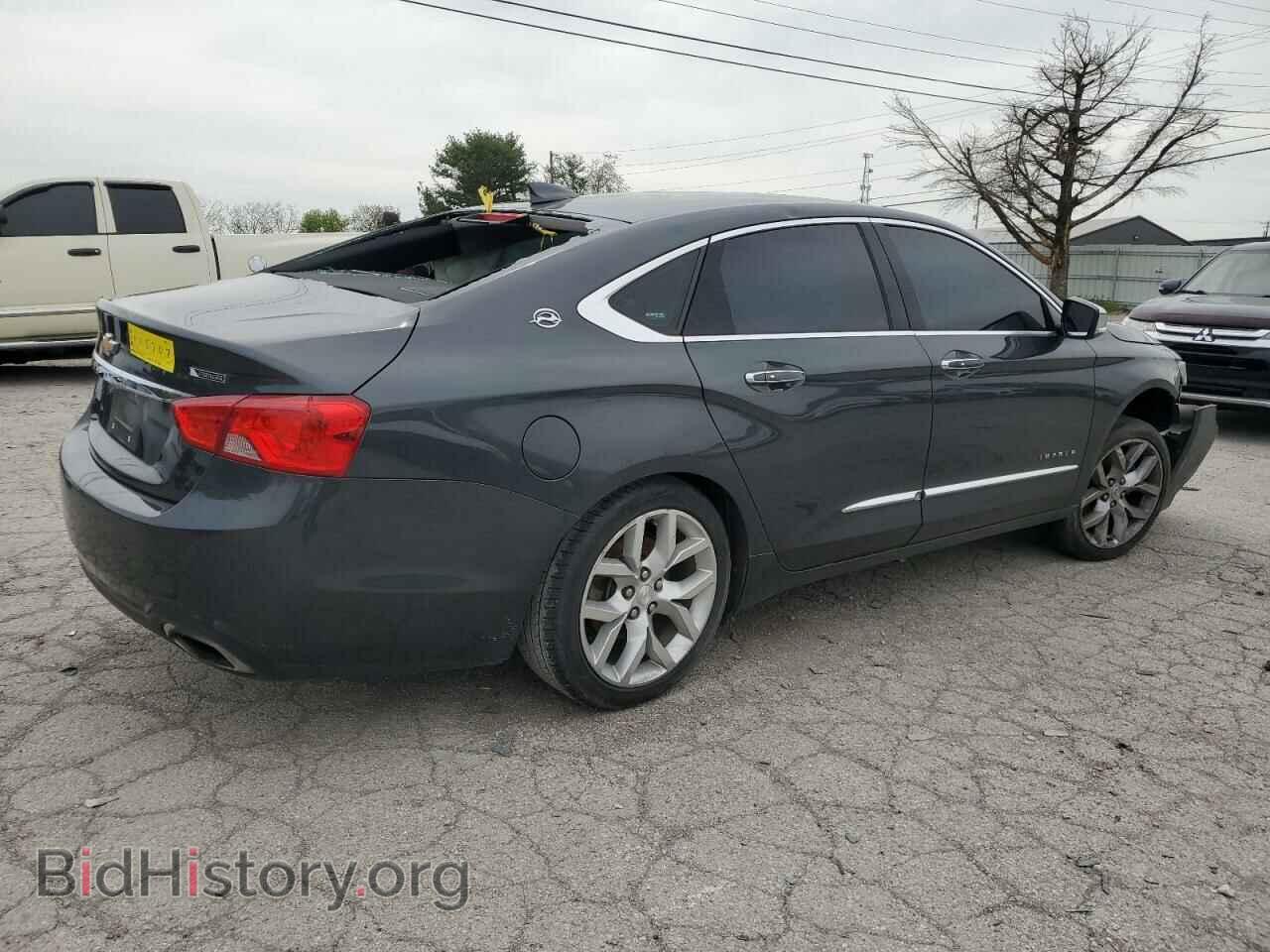2019 CHEVROLET IMPALA - VIN: 2G1105S39K9115707 - Фото 3