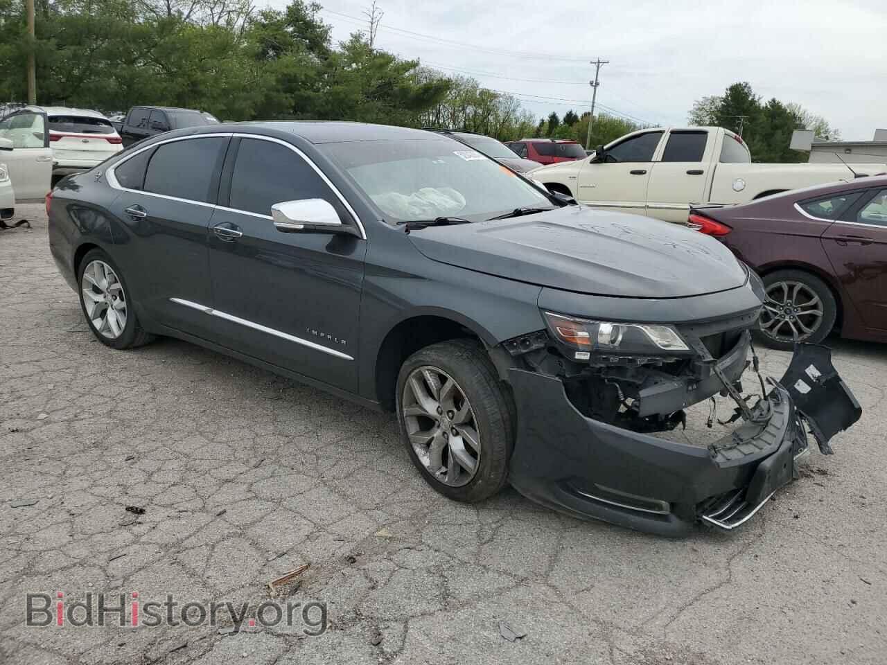 2019 CHEVROLET IMPALA - VIN: 2G1105S39K9115707 - Фото 4
