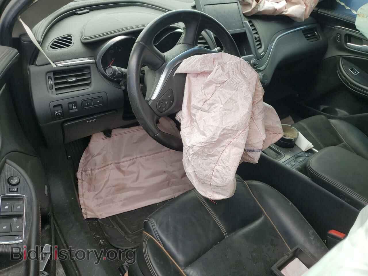2019 CHEVROLET IMPALA - VIN: 2G1105S39K9115707 - Фото 8