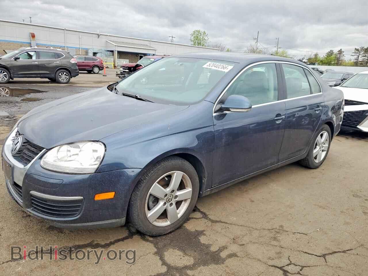 Фотография 3VWRZ71K39M090256 - VOLKSWAGEN JETTA 2009