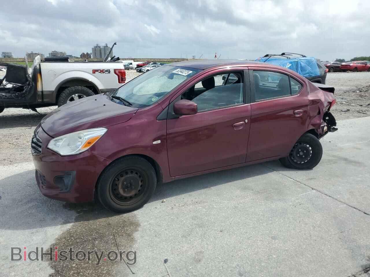 Фотография ML32F3FJ6HHF16200 - MITSUBISHI MIRAGE 2017