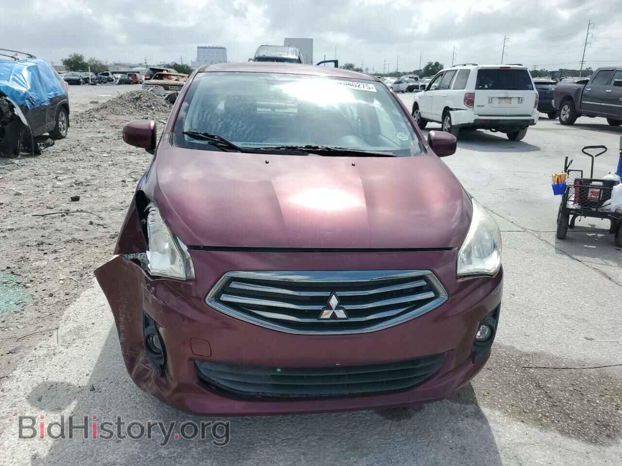 2017 MITSUBISHI MIRAGE - VIN: ML32F3FJ6HHF16200 - Фото 5