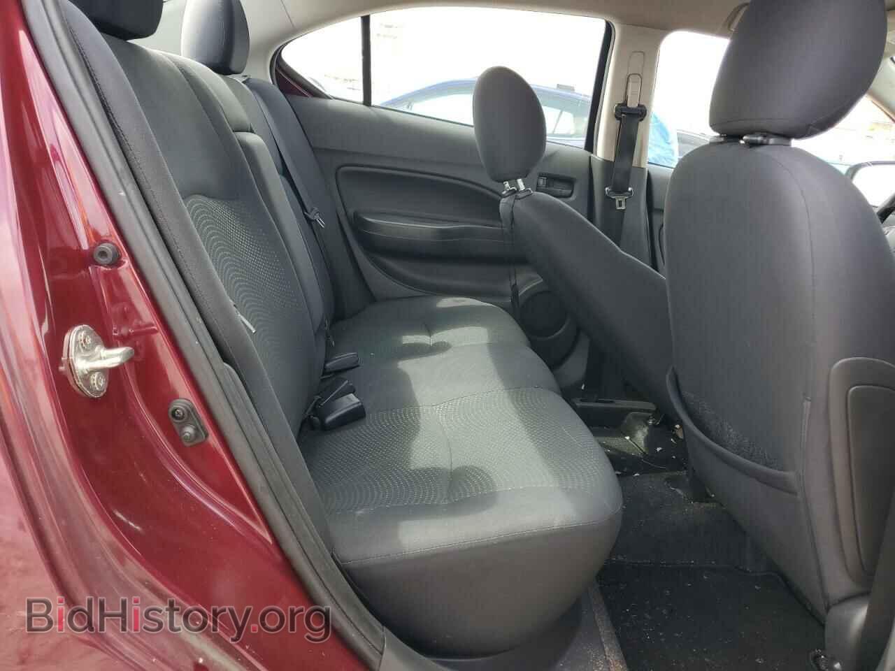 2017 MITSUBISHI MIRAGE - VIN: ML32F3FJ6HHF16200 - Фото 10