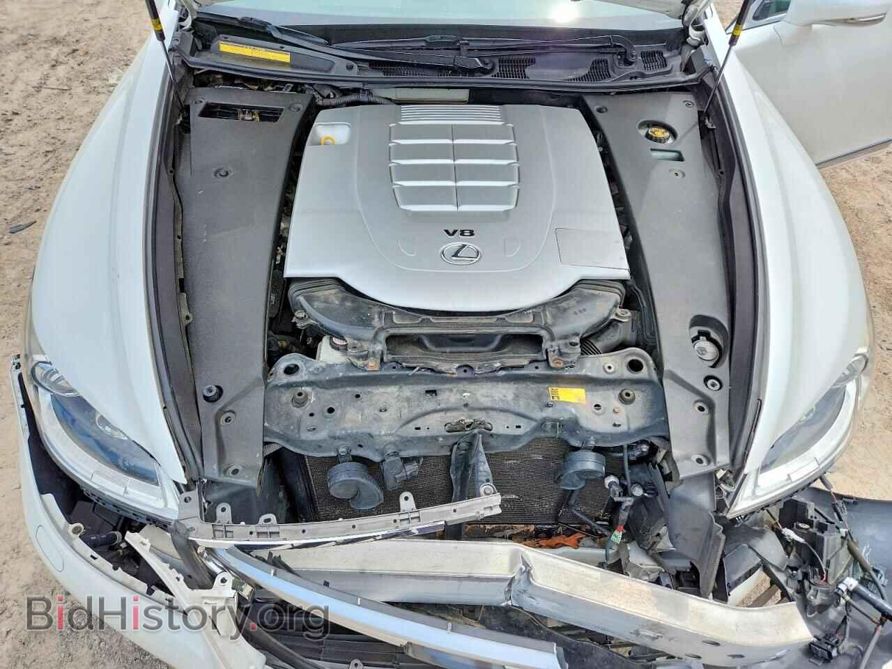 2014 LEXUS LS460 - VIN: JTHCL5EF4E5021702 - Photo 11