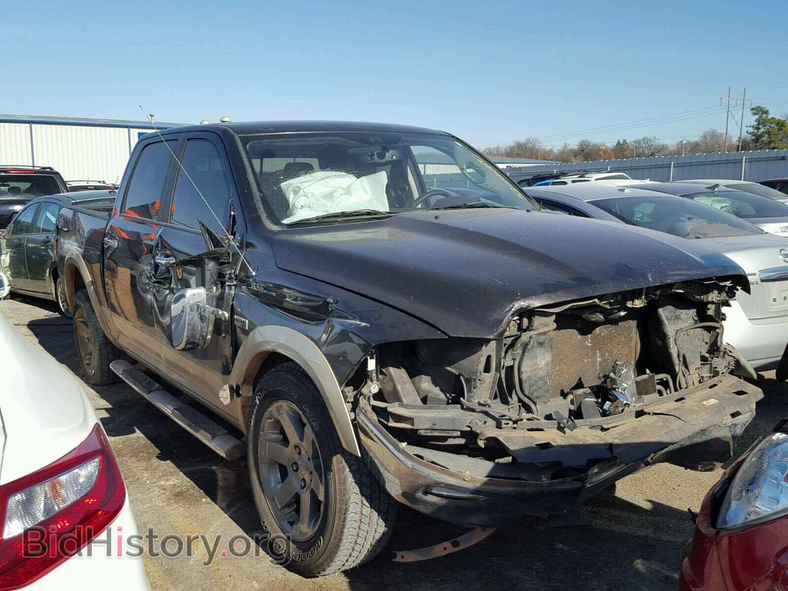 Photo 1D7RB1CT7BS579806 - DODGE RAM 1500 2011