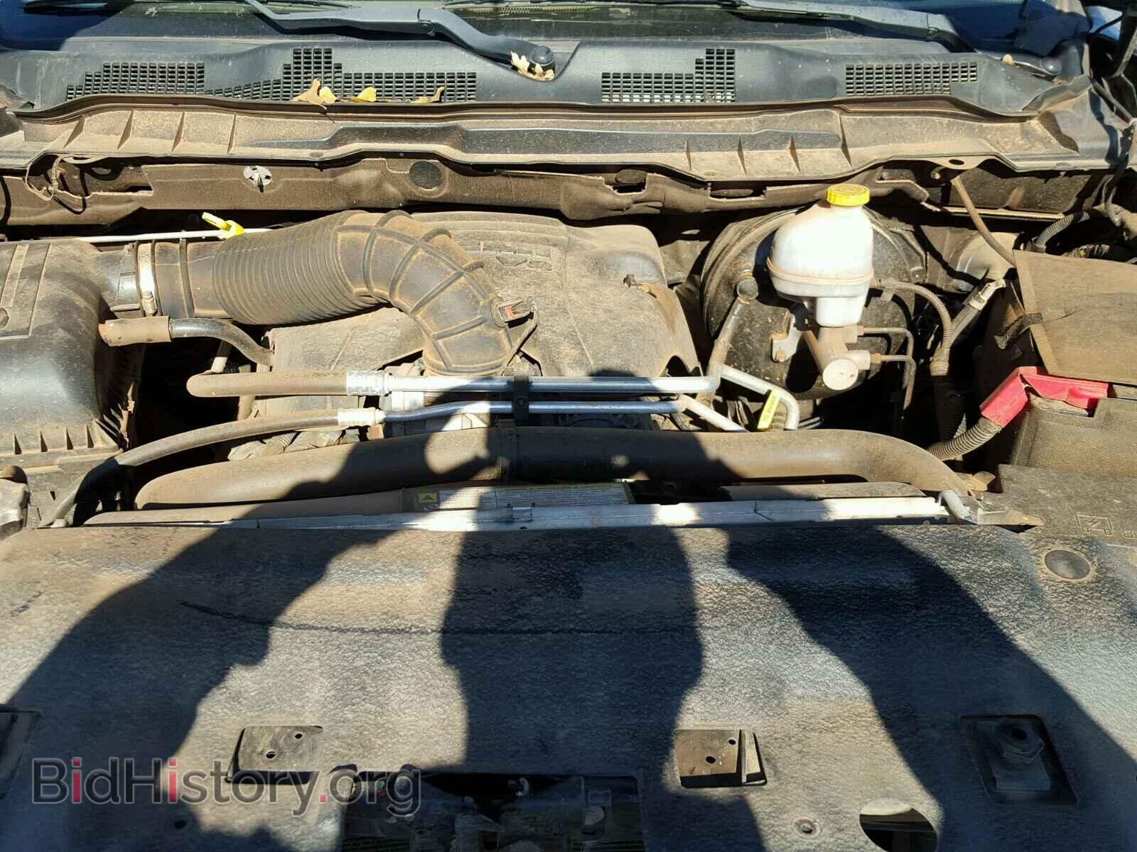 2011 DODGE RAM 1500 - VIN: 1D7RB1CT7BS579806 - Фото 7