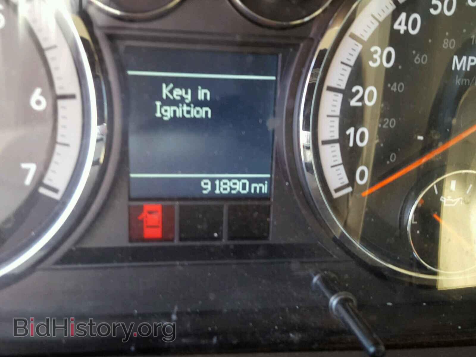 2011 DODGE RAM 1500 - VIN: 1D7RB1CT7BS579806 - Фото 8