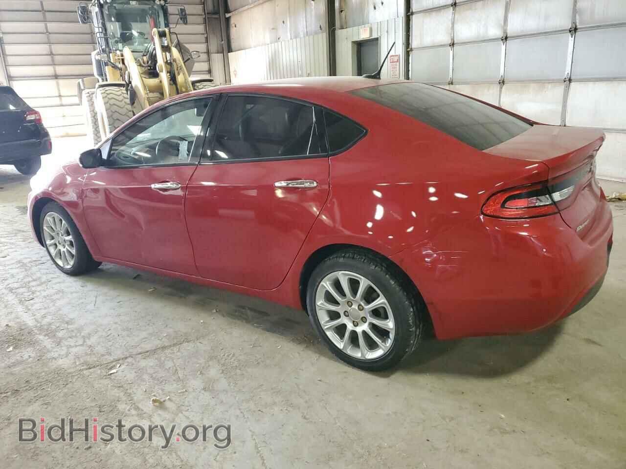 2013 DODGE DART - VIN: 1C3CDFCA6DD336943 - Photo 2