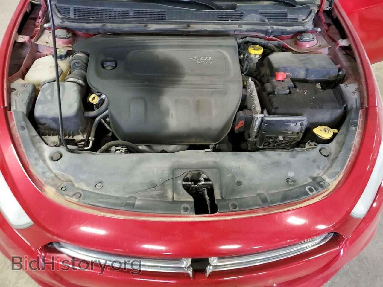 2013 DODGE DART - VIN: 1C3CDFCA6DD336943 - Photo 11