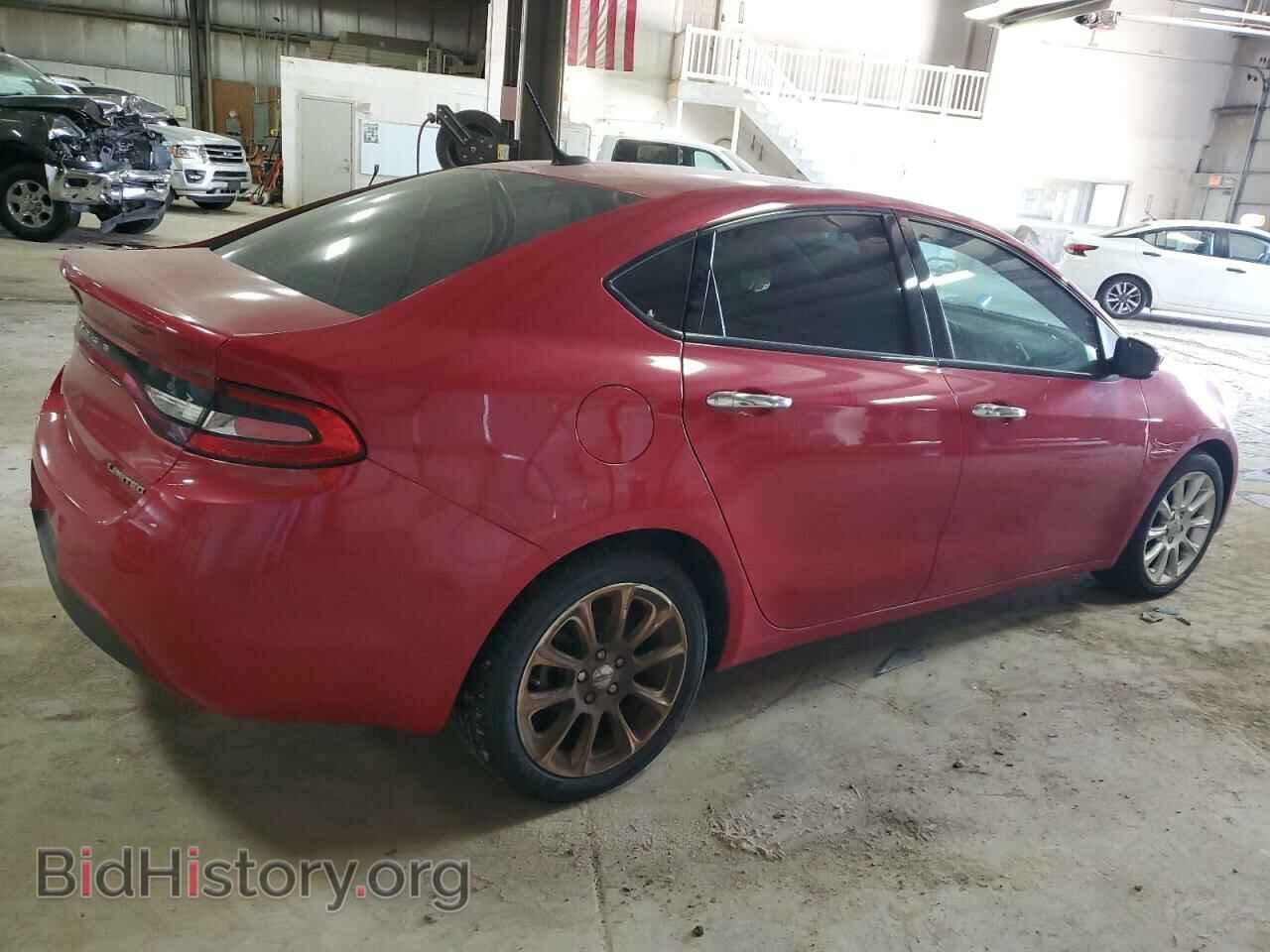 2013 DODGE DART - VIN: 1C3CDFCA6DD336943 - Photo 3