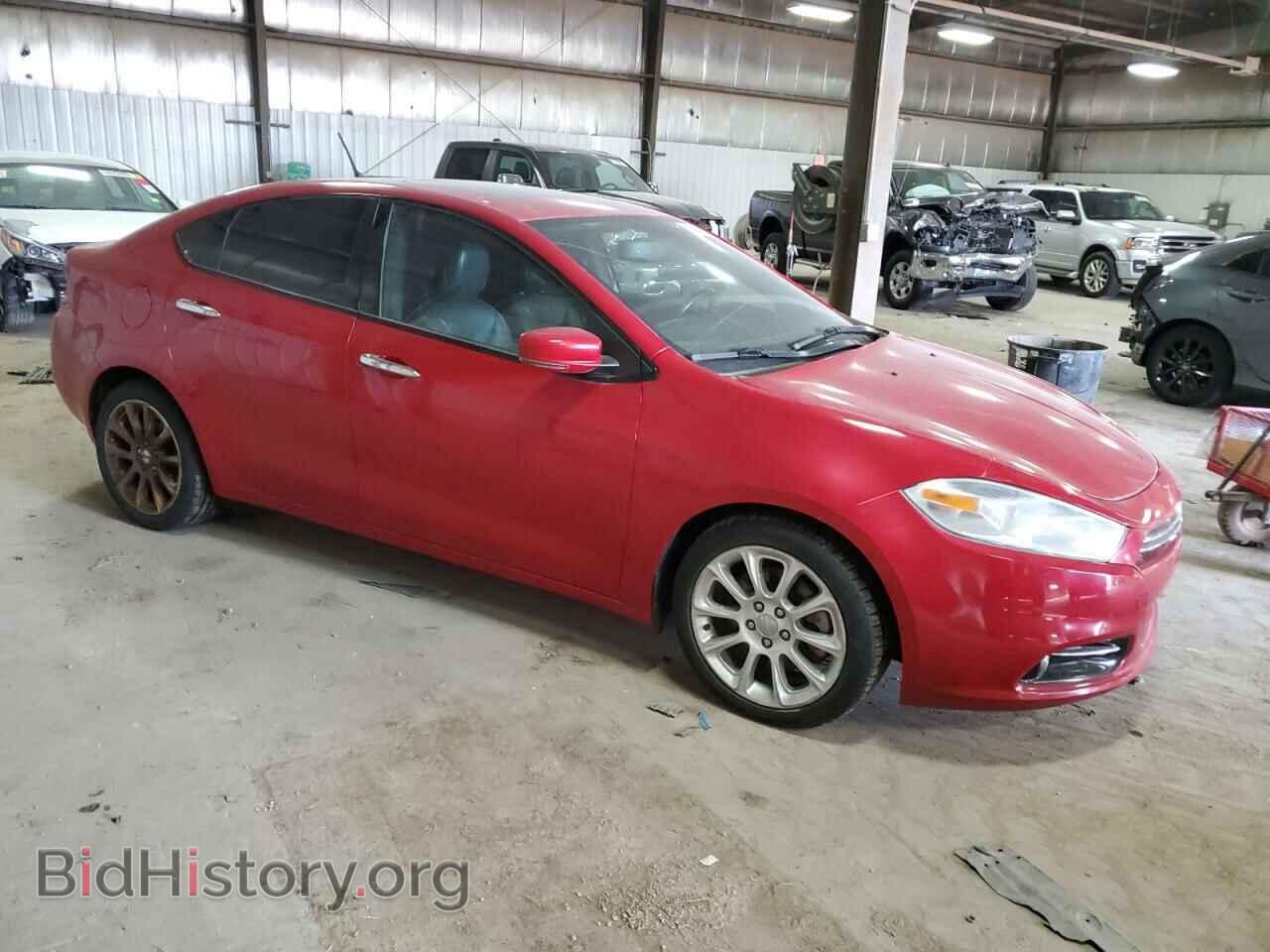 2013 DODGE DART - VIN: 1C3CDFCA6DD336943 - Photo 4
