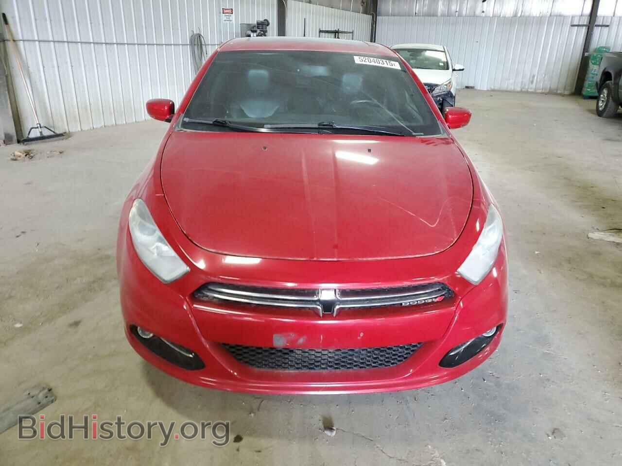 2013 DODGE DART - VIN: 1C3CDFCA6DD336943 - Photo 5