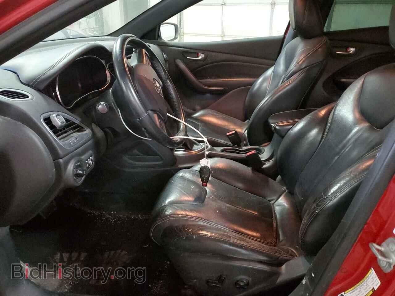 2013 DODGE DART - VIN: 1C3CDFCA6DD336943 - Photo 7