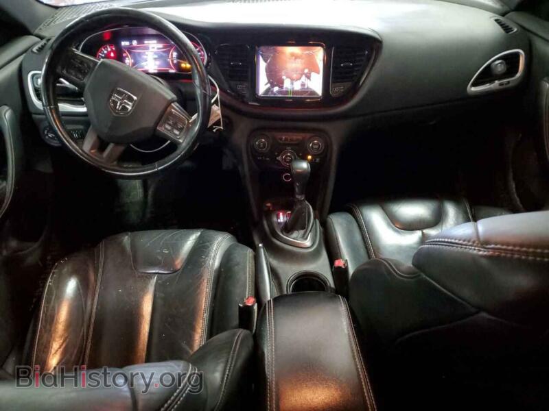 2013 Dodge DART (VIN 1C3CDFCA6DD336943) — фото 8 из 12